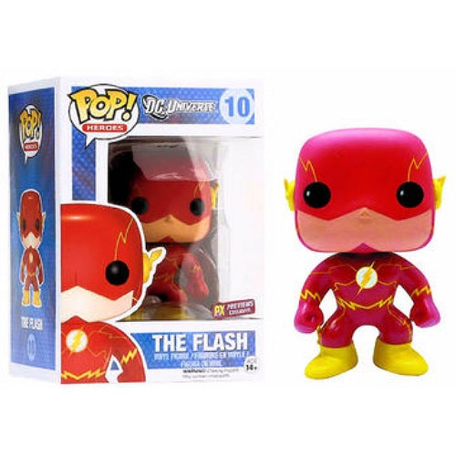 The Flash, Previews Exclusive, #10, (Condition 6/10)