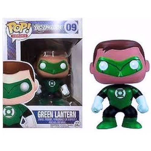 Green Lantern, Previews Exclusive, #09, (Condition 6.5/10)