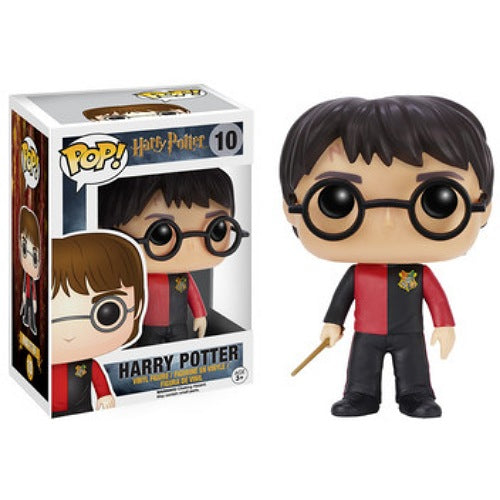 Harry Potter, #10, (Condition 8/10)