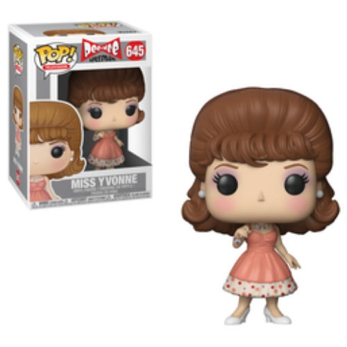 Miss Yvonne, #645, (Condition 7/10)