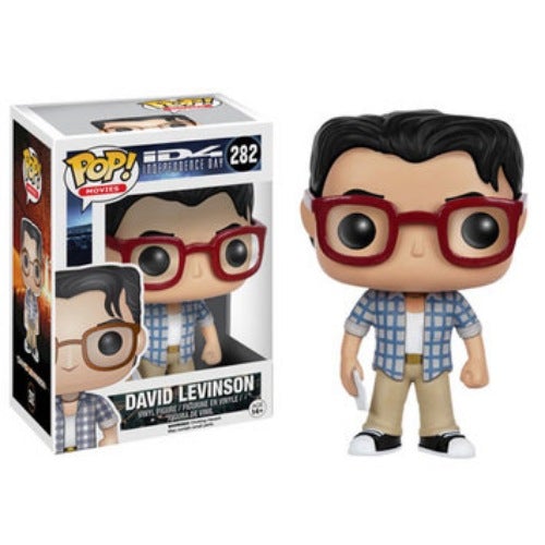 David Levinson, #282, (Condition 8/10)