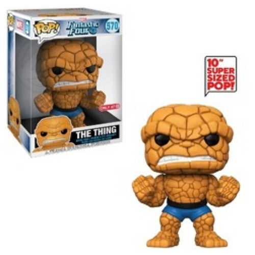 The Thing, 10", Target Exclusive, #570, (Condition 7/10)