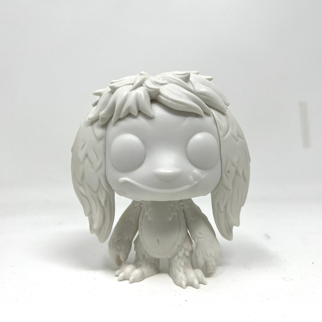 Snuggletooth Funko Prototype