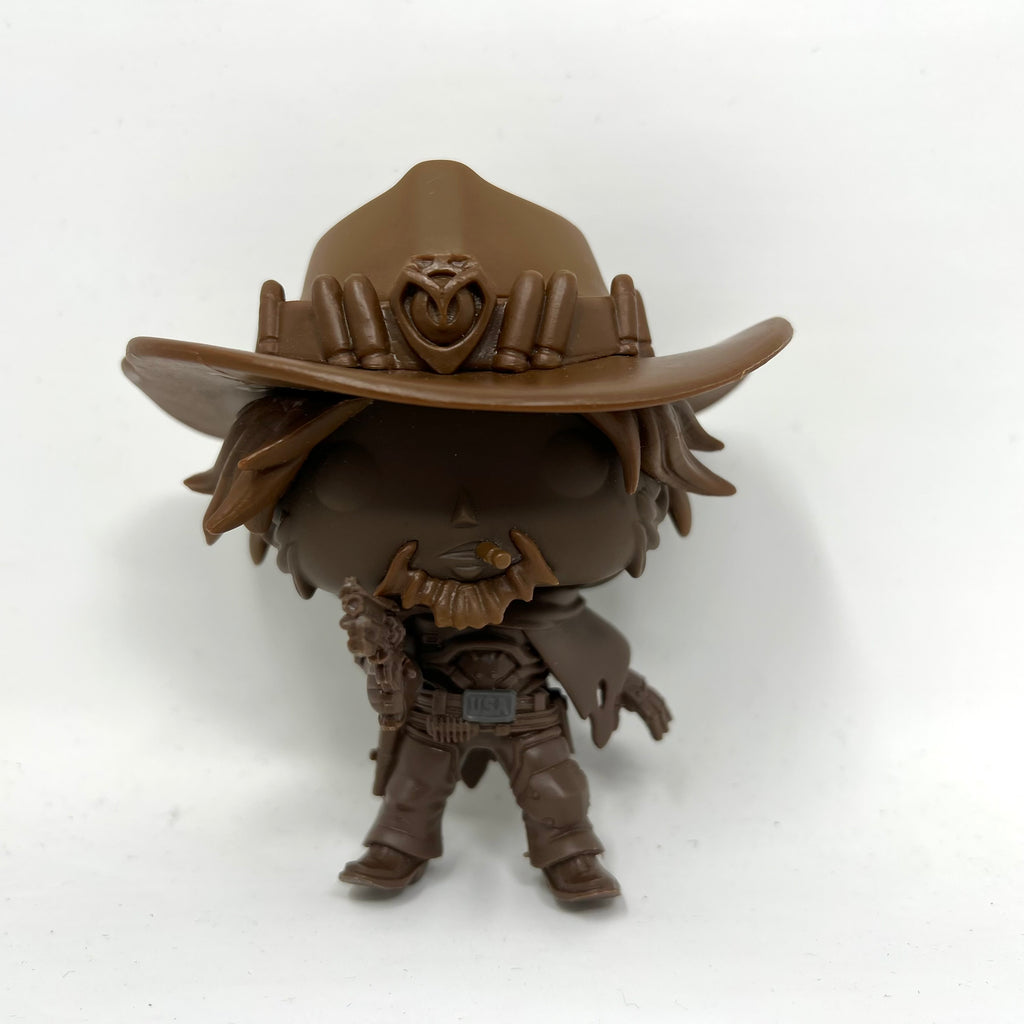 McCree (USA) Funko Prototype