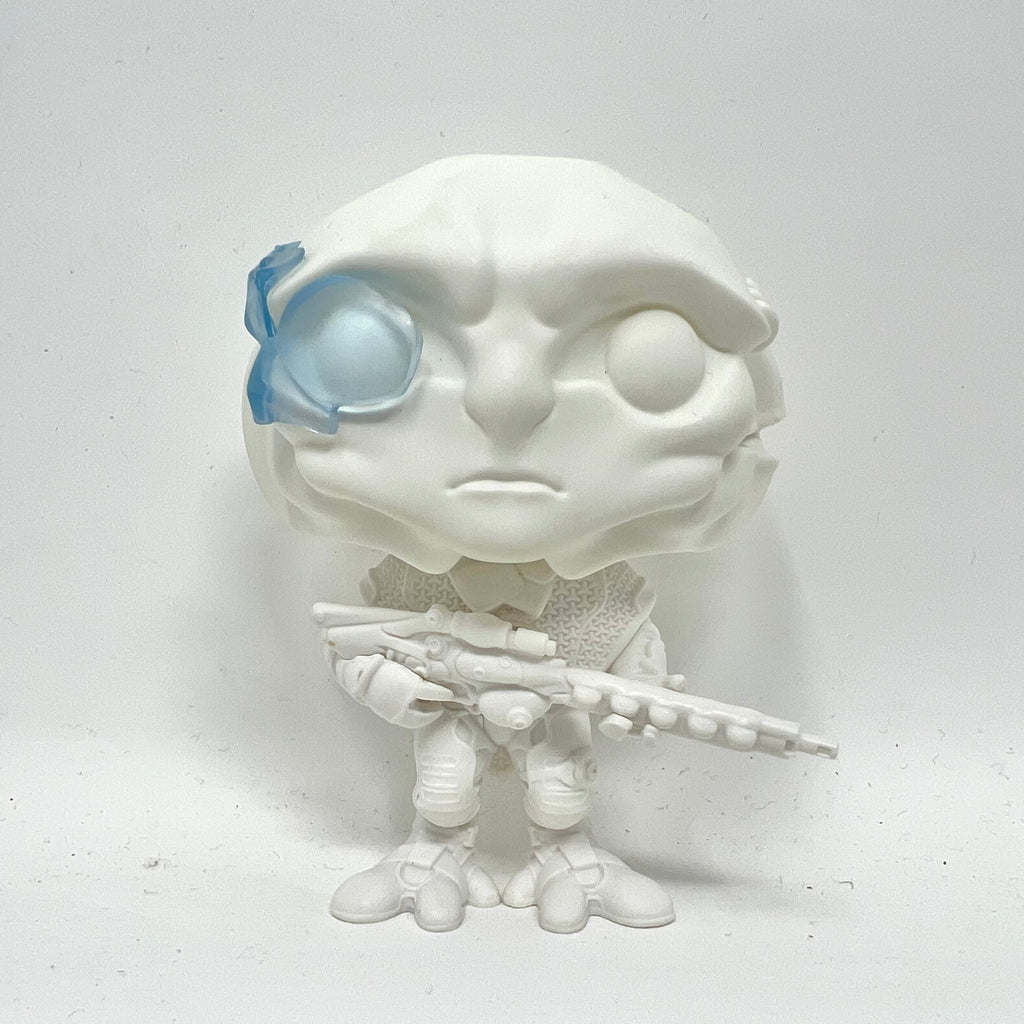 Jaal (Mass Effect) Funko Prototype