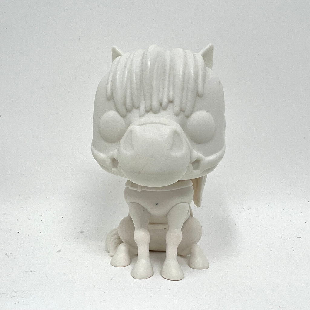 Lil Sebastian Funko Prototype