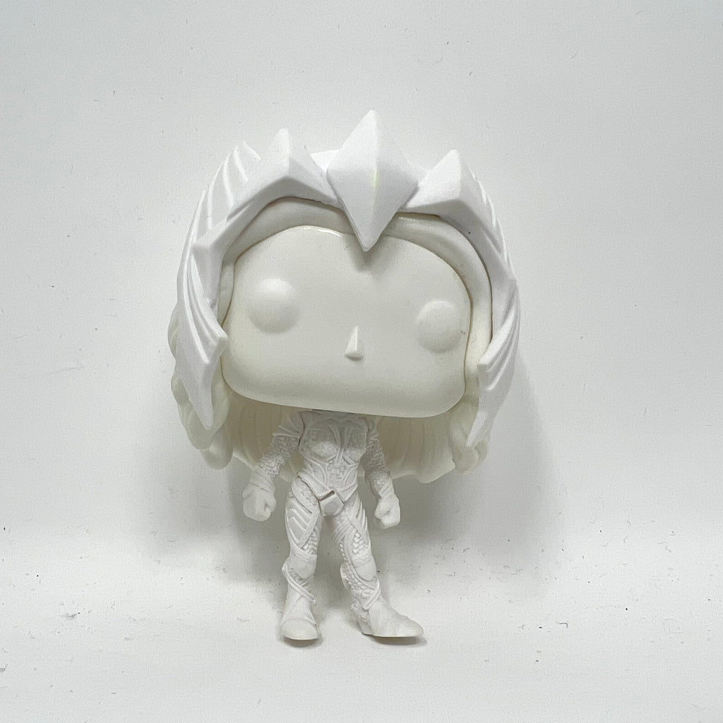 Mera (Aquaman) Funko Prototype