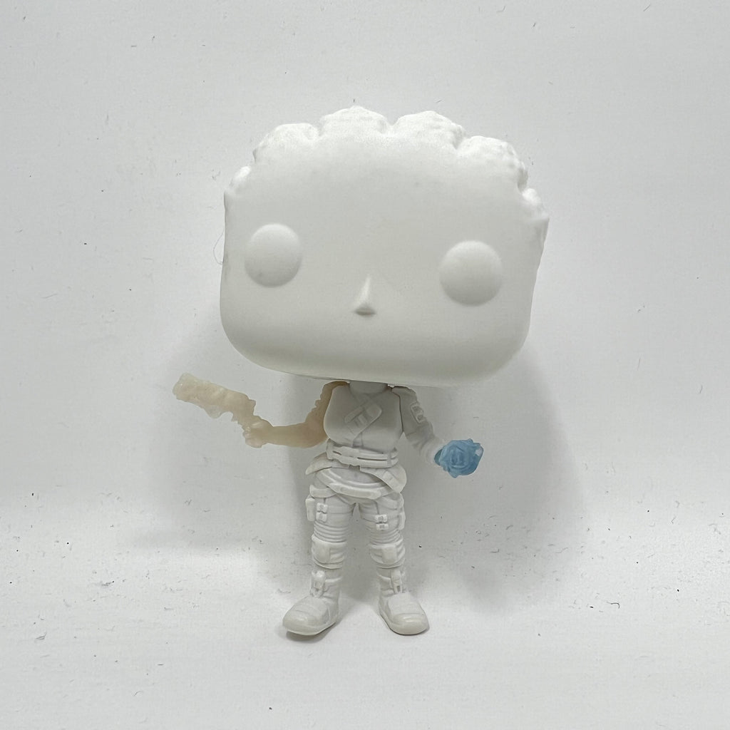 Peebee /w Gun (Mass Effect) Funko Prototype