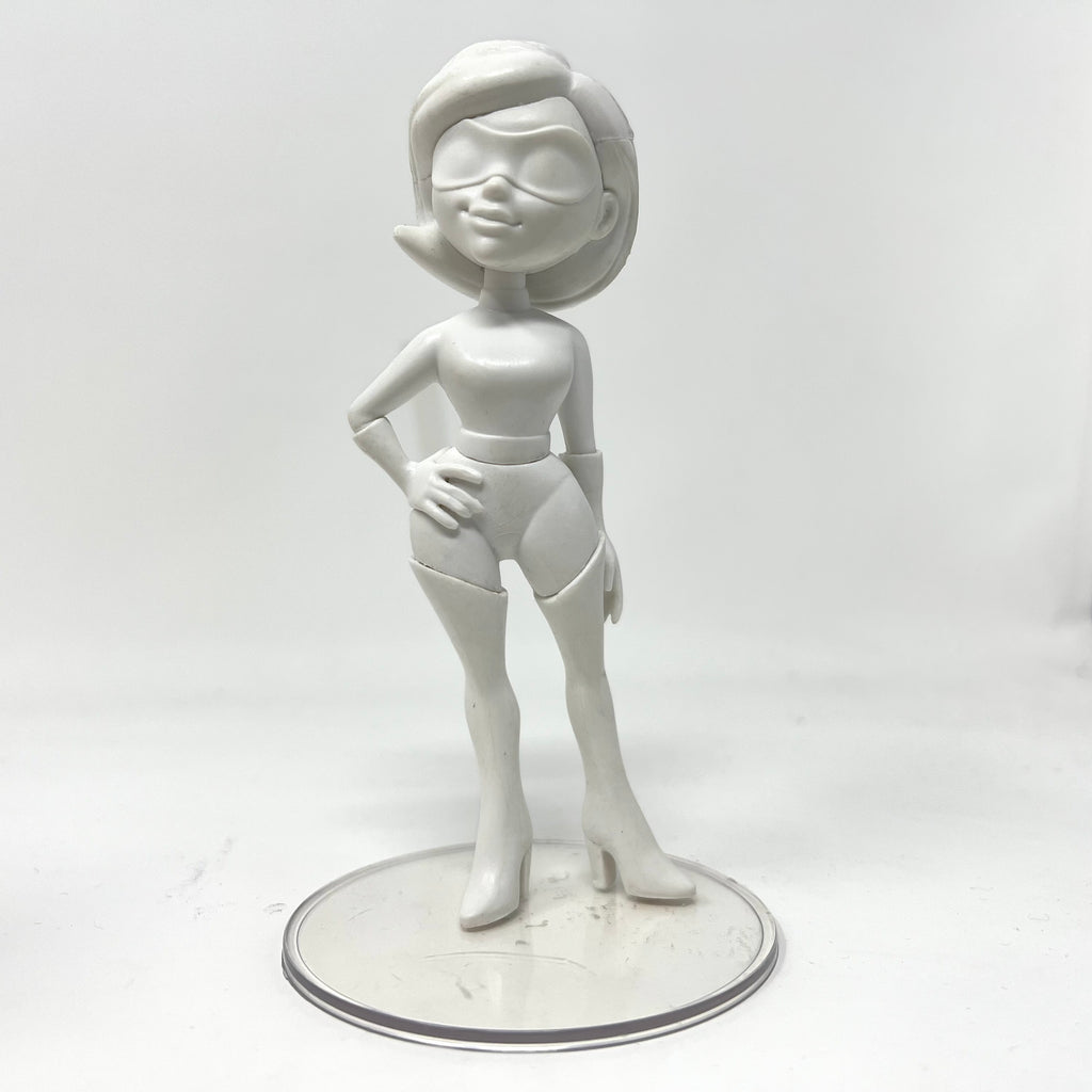 Elastigirl (Rock Candy) Funko Prototype