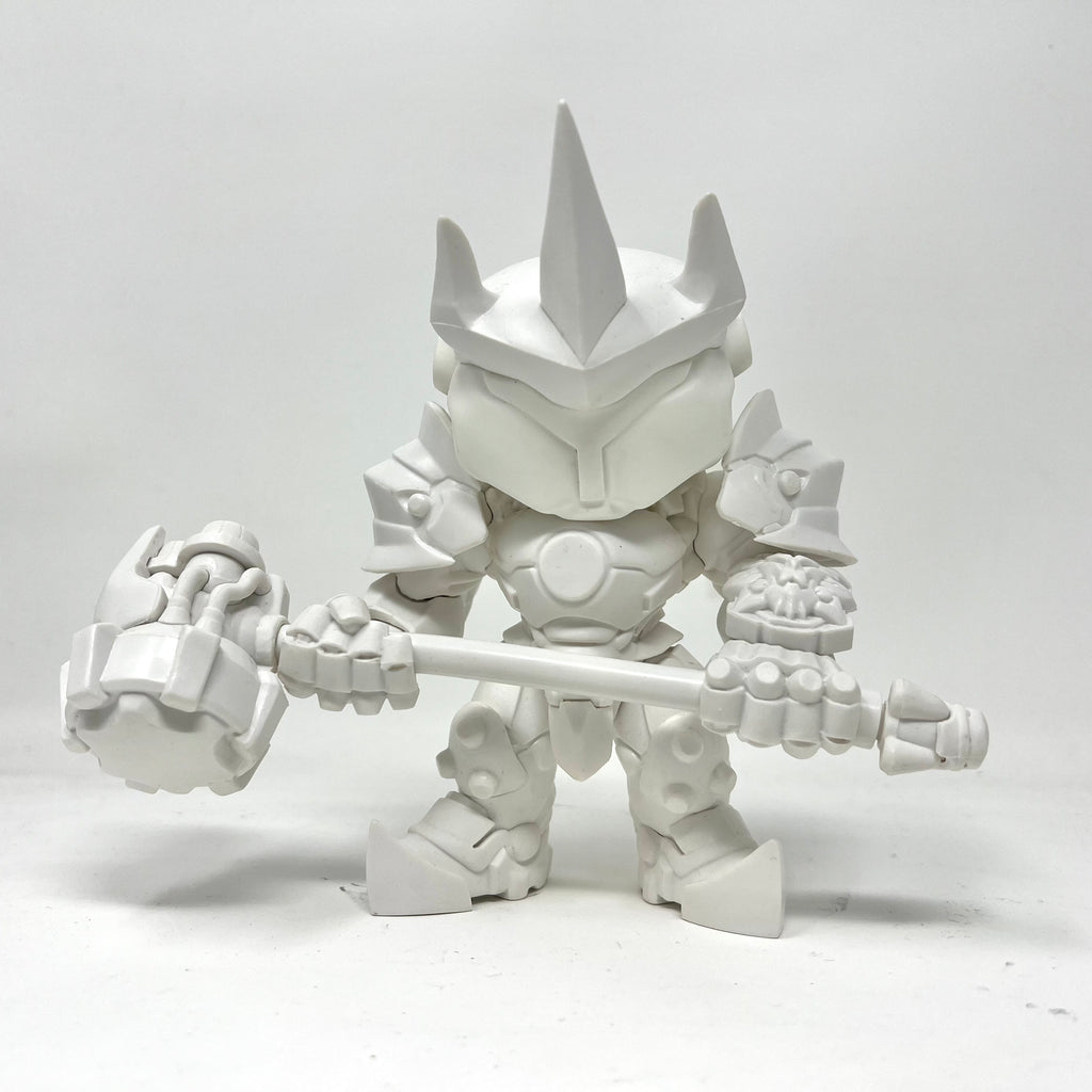 Reinhardt Funko Prototype