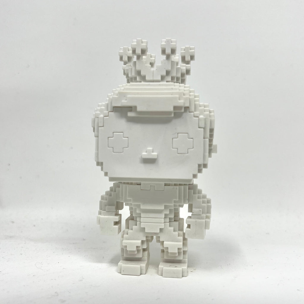 Freddy Funko 8-Bit Funko Prototype