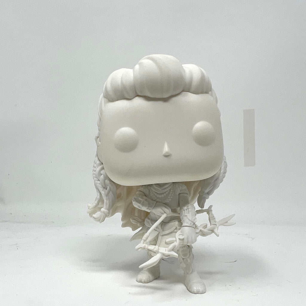 Aloy Funko Prototype