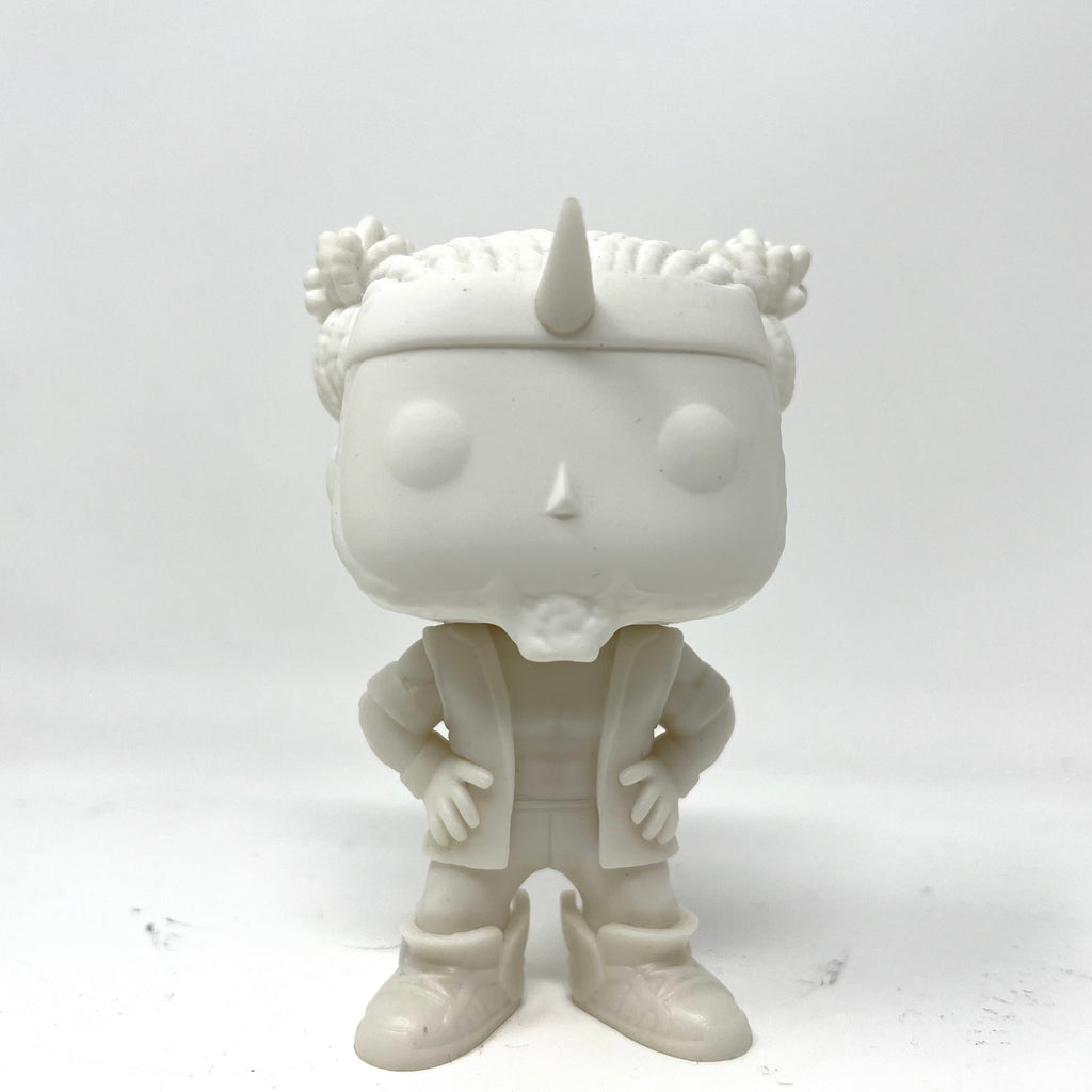 Kofi Kingston Funko Prototype