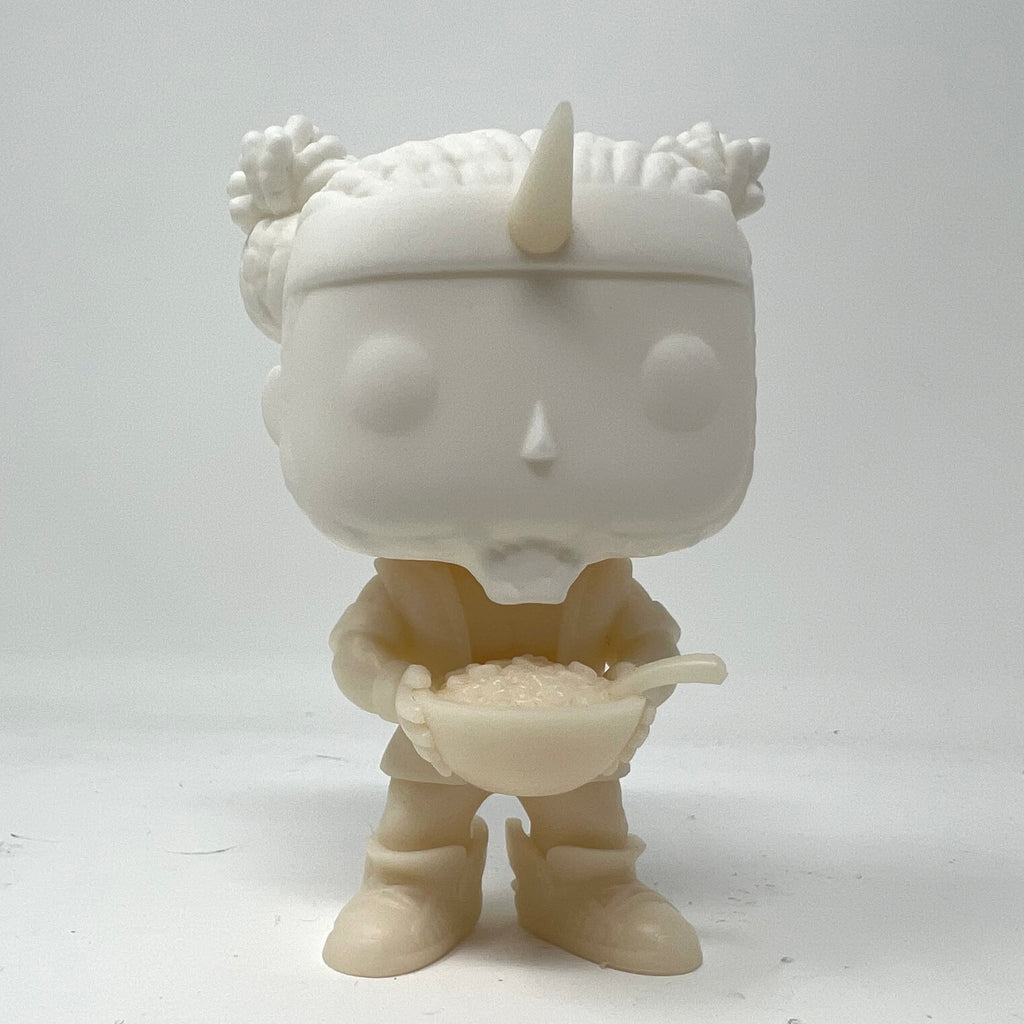 Kofi Kingston (Cereal) Funko Prototype