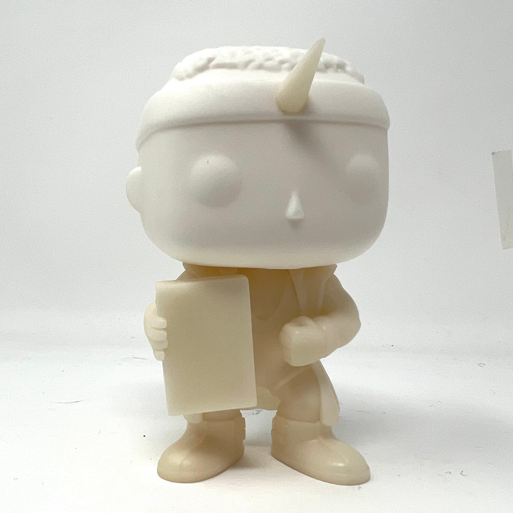 Big E (Cereal)  Funko Prototype