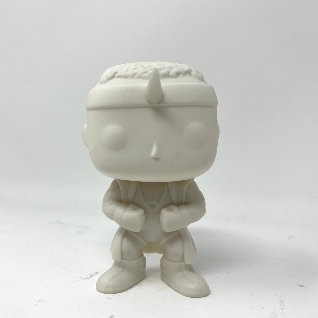 Big E Funko Prototype