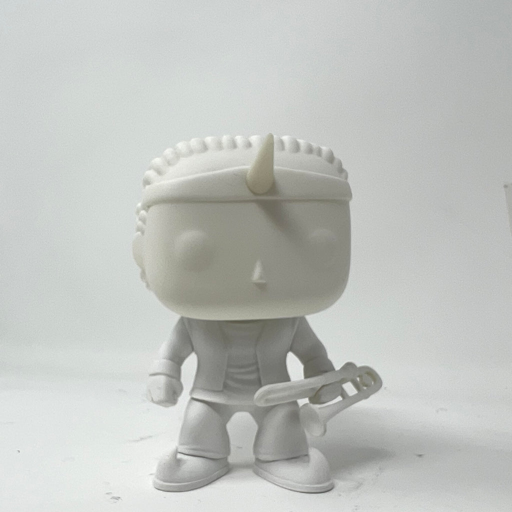 Xavier Woods Funko Prototype