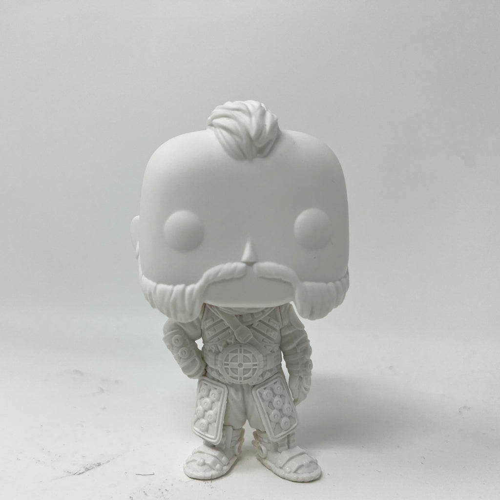 Erend Funko Prototype