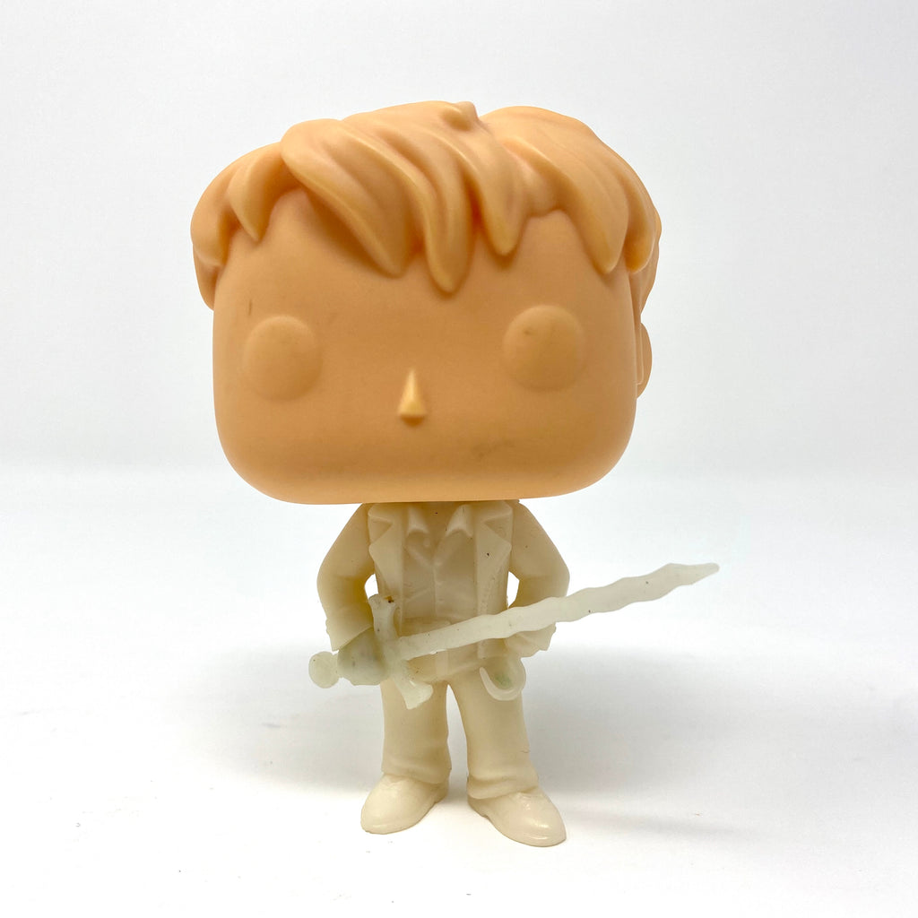 Hook with Excalibur (Once) Funko Prototype - Smeye World