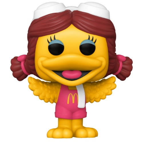 Pop! Ad Icons: McDonald's Birdie the Early Bird, #110