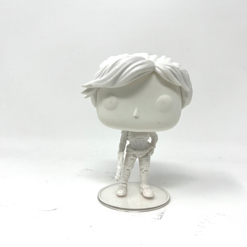 Sarah Ryder Funko Prototype