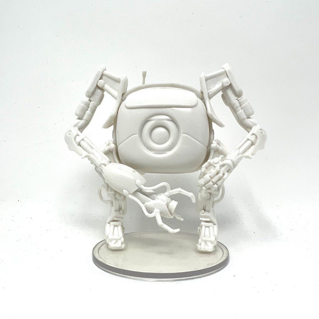 Atlas Funko Prototype