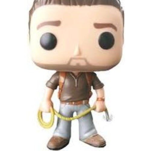 Nathan Drake (Brown Shirt), Target Exclusive, #88, (Condition 7/10)