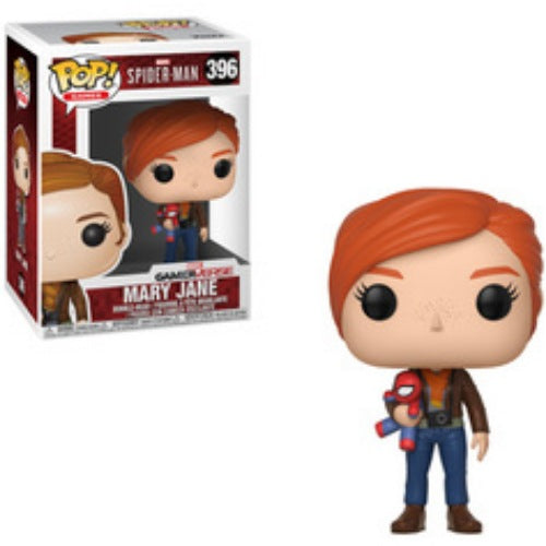 Mary Jane, #396, (Condition 8/10)