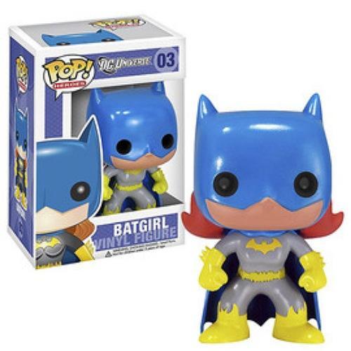 Batgirl, #03, (Condition 6.5/10)