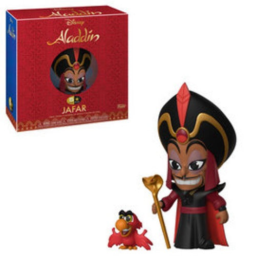 Jafar, 5 Star, (Condition 6.5/10)