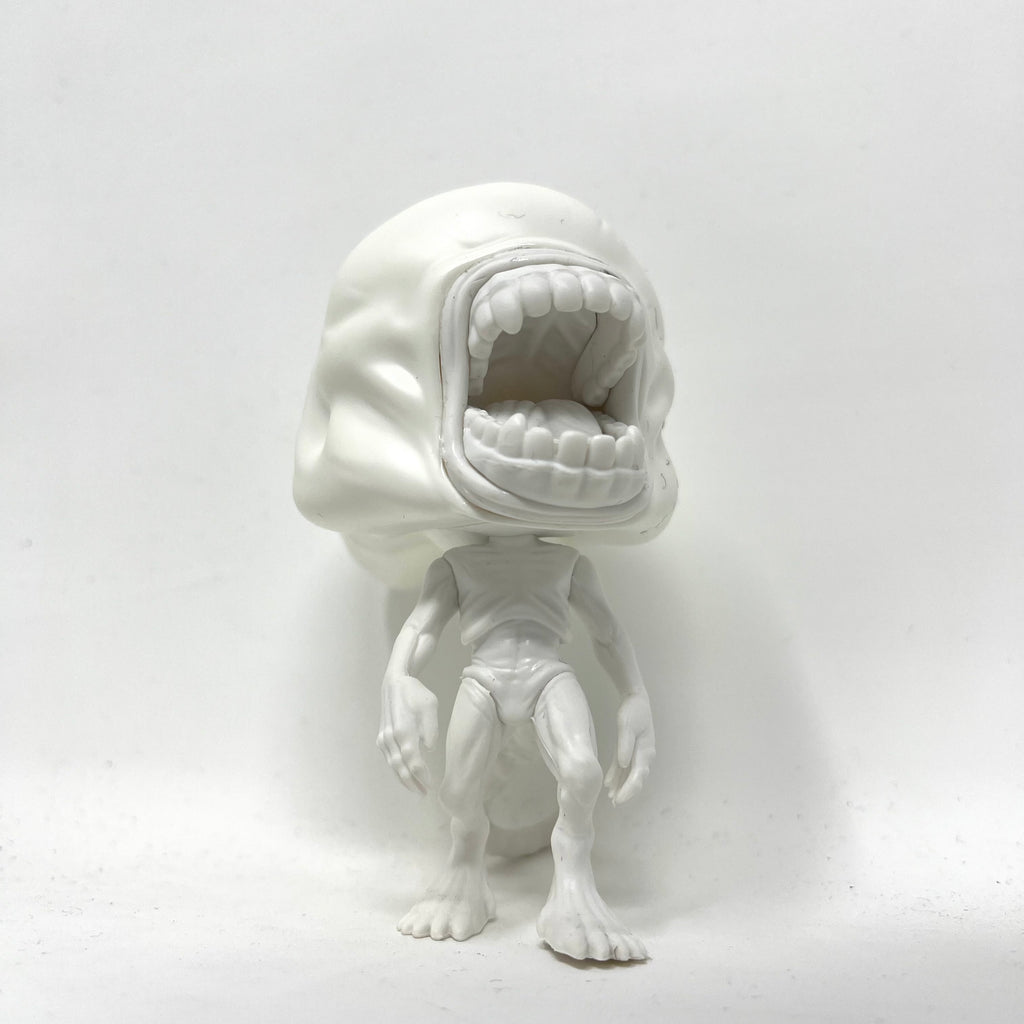 Neomorph w/ Toddler Funko Prototype