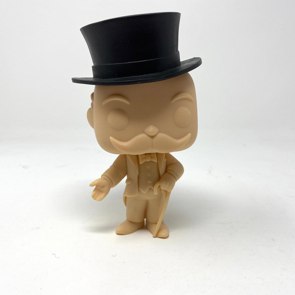 Mr Monopoly Funko Prototype