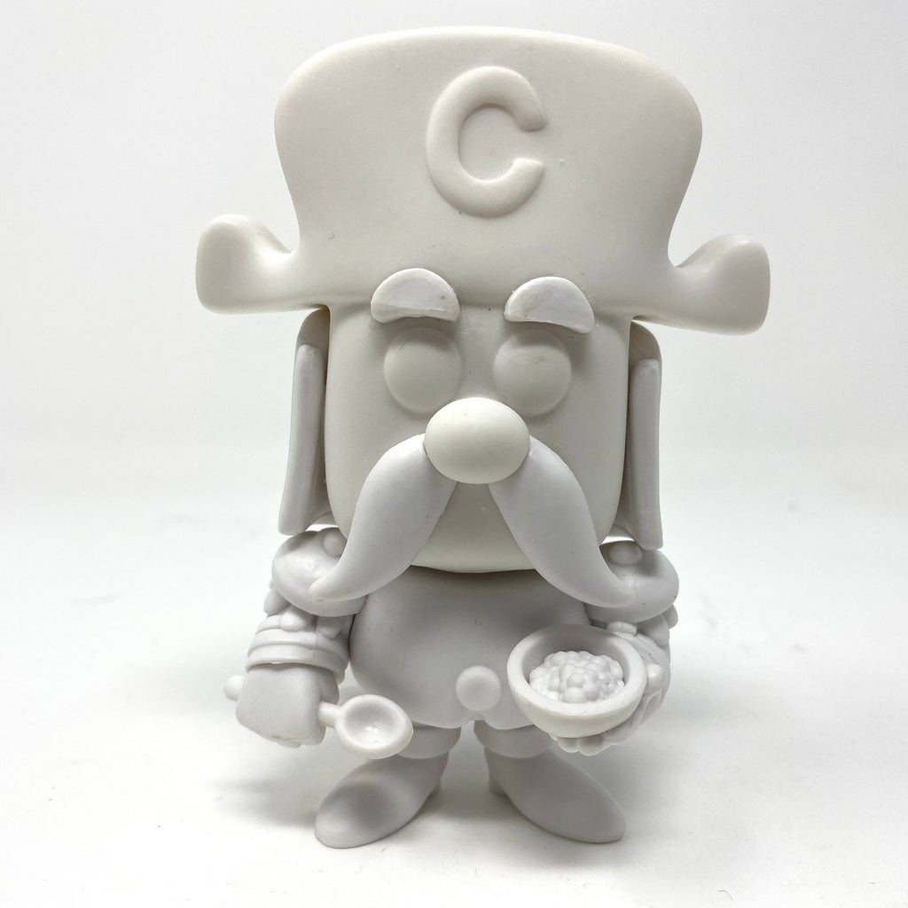 Cap'n Crunch (white) Funko Prototype