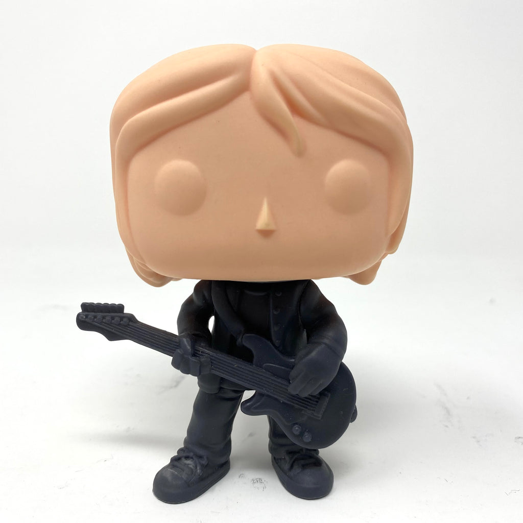 Kurt Cobain (Black Sweater) Funko Prototype