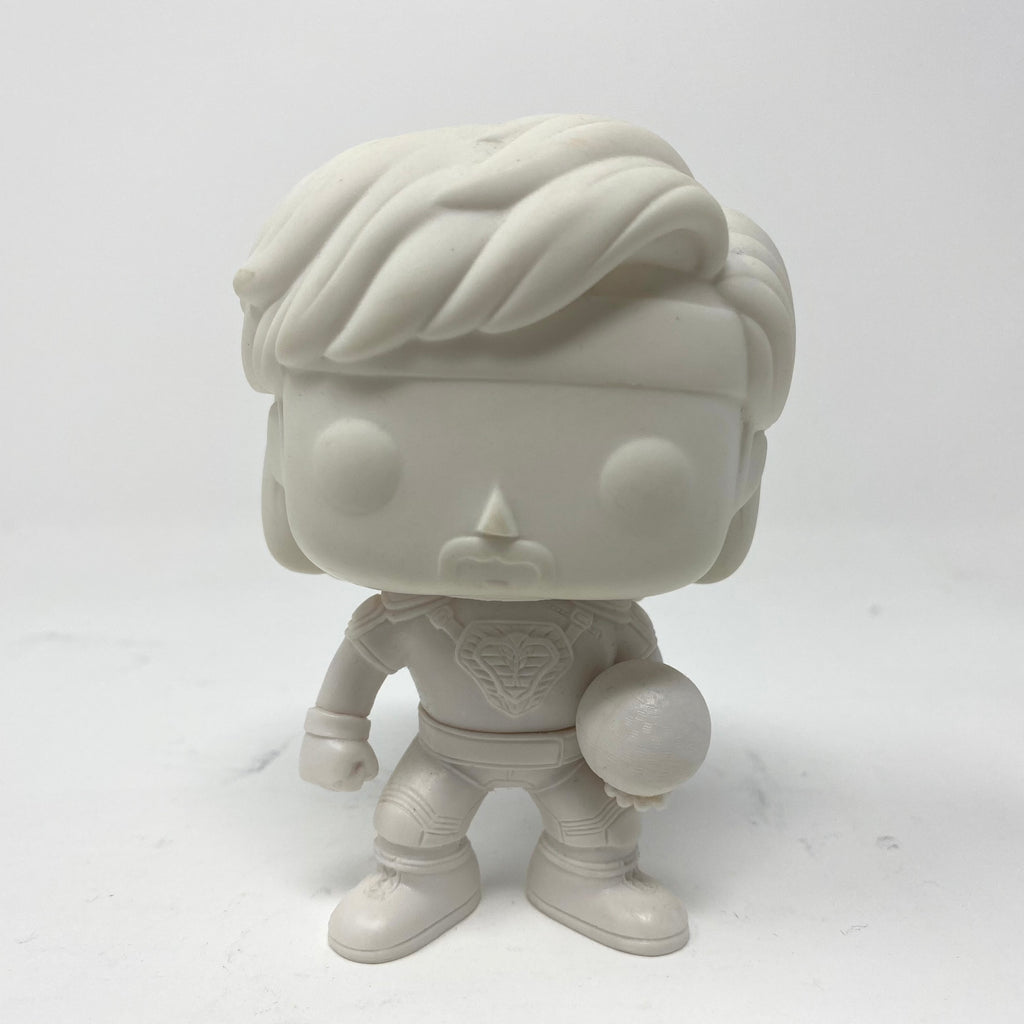 White Goodman (white) Funko Prototype