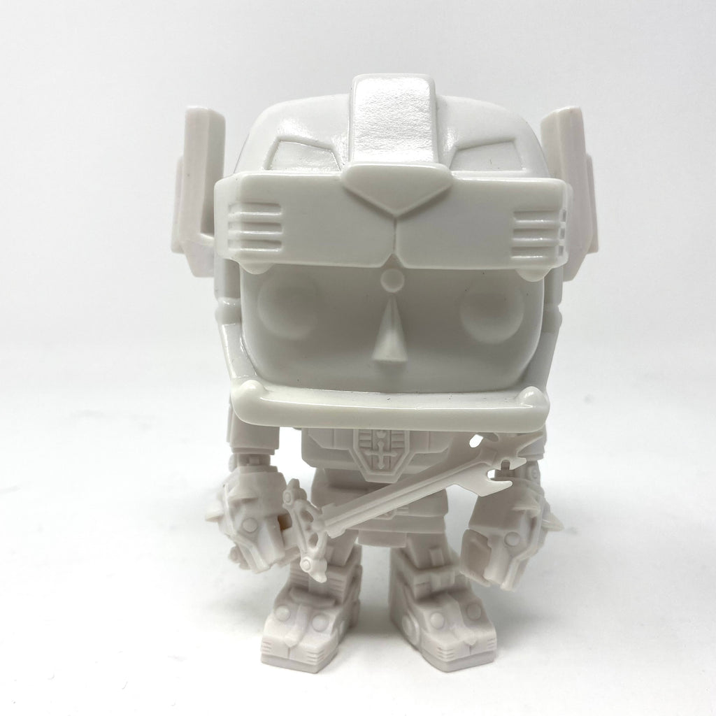 Voltron Funko Prototype