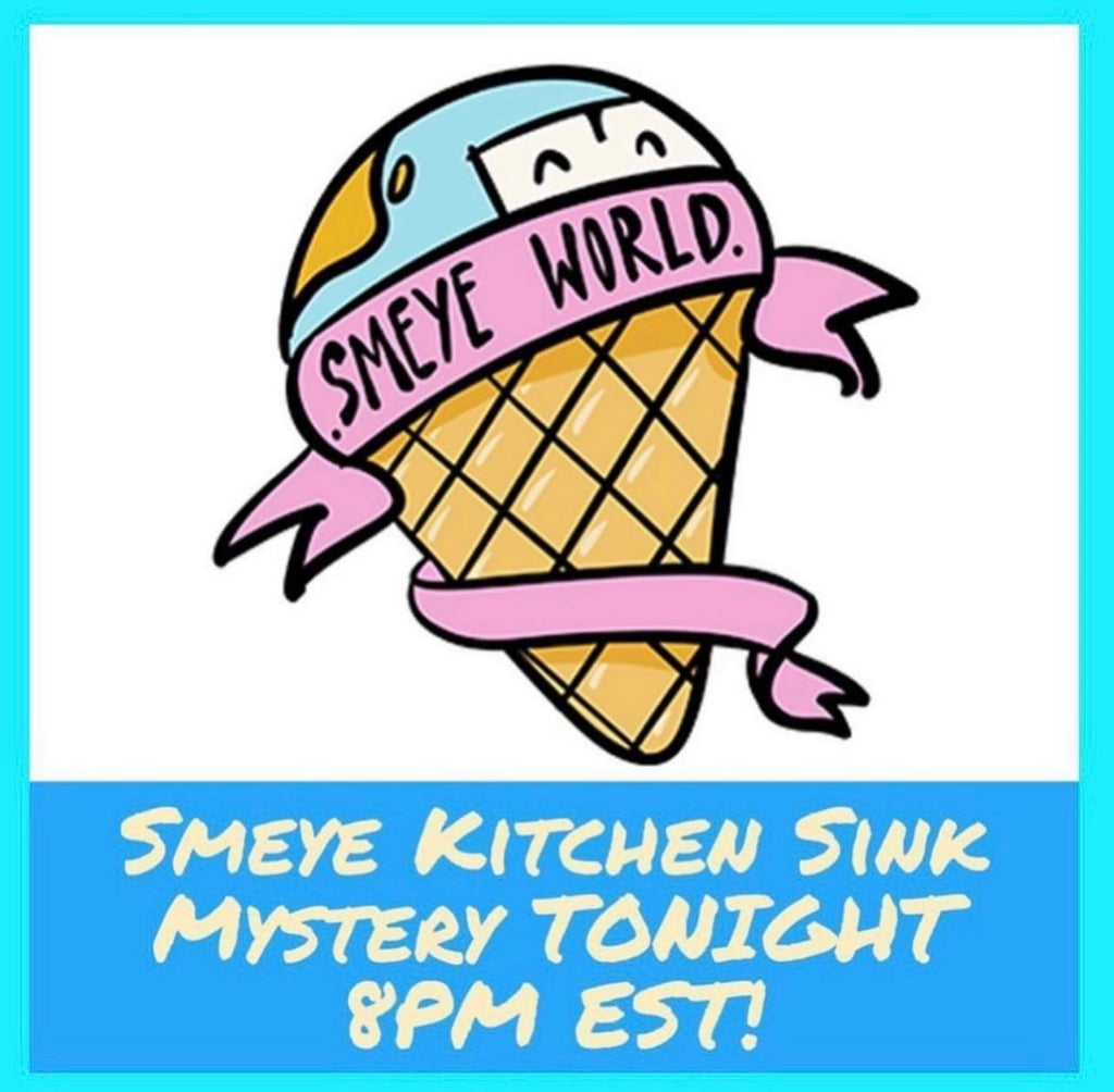 Smeye Kitchen Sink Mystery Box