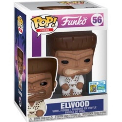 Elwood, SDCC 2019, LE 1600 PCS, #56, (Condition 7/10)