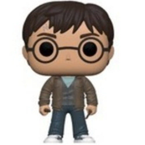 Harry Potter with Two Wands, Barnes & Noble Exclusive, #118, (Condition 7.5/10)