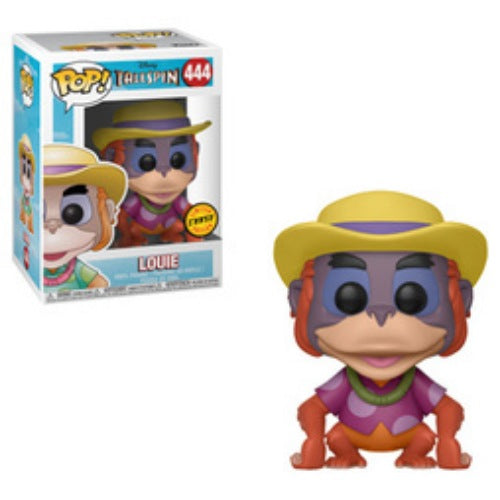 Louie, Chase, #444, (Condition 7/10)