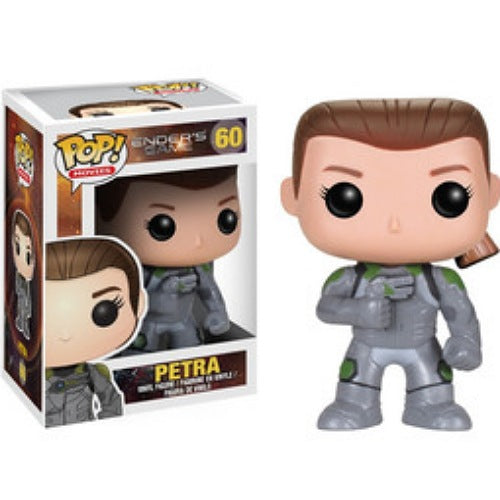 Petra, #60, (Condition 6/10)