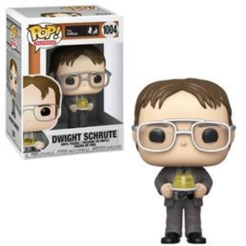 Dwight Schrute, #1004, (Condition 8/10)