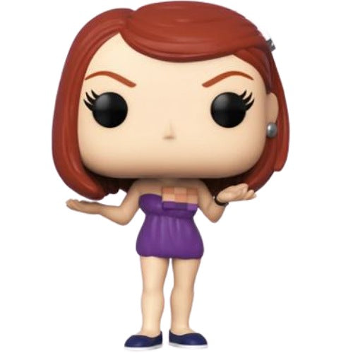 Pop! TV: The Office - Casual Friday Meredith, #1007