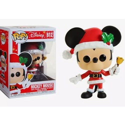 Mickey Mouse, #612, (Condition 7/10)