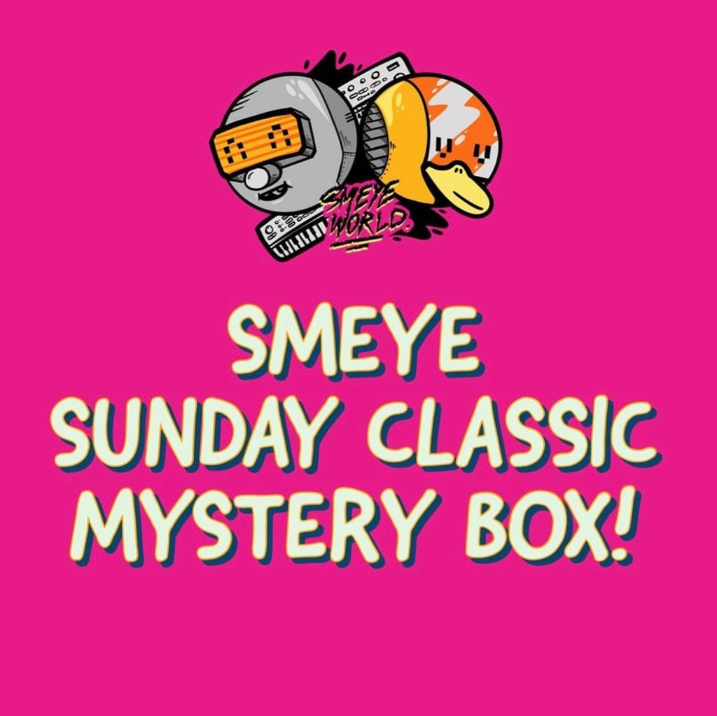 Smeye Sunday Classic Mystery Box