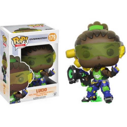 Lucio, #179, (Condition 6/10)