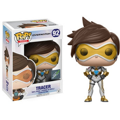 Tracer, ThinkGeek Exclusive, #92, (Condition 7.5/10)