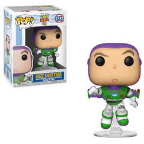 Buzz Lightyear, #523, OUT OF BOX
