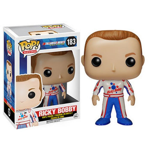 Ricky Bobby, #183, (Condition 7/10)
