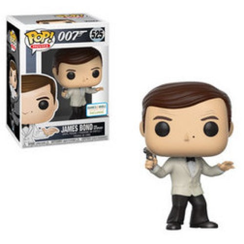 James Bond from Octopussy, Barnes & Noble Exclusive, #525, (Condition 7/10)